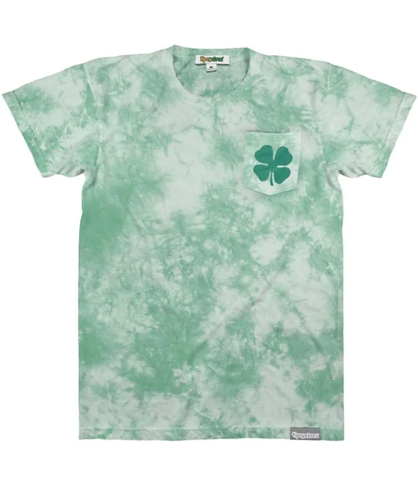 Tipsy Elves Men's Faded Frolic Tee Discount