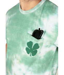 Tipsy Elves Men's Faded Frolic Tee Discount