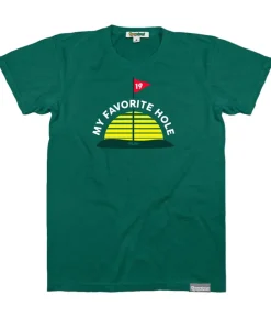 Tipsy Elves Men's Favorite Hole Golf Tee Sale