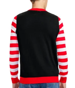 Tipsy Elves Men's Get Lit Light Up Ugly Christmas Sweater Online