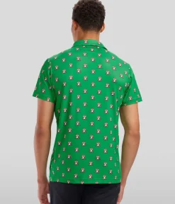 Tipsy Elves Men's Golpher Golf Polo New