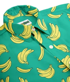 Tipsy Elves Men's Havana Banana Hawaiian Shirt Discount
