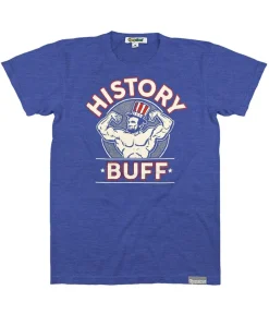 Tipsy Elves Men's History Buff Tee Online