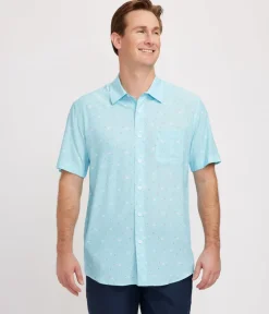 Tipsy Elves Men's Hoppin' Honeys Button Down Shirt Online