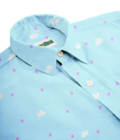 Tipsy Elves Men's Hoppin' Honeys Button Down Shirt Online