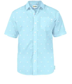 Tipsy Elves Men's Hoppin' Honeys Button Down Shirt Online