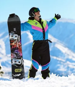 Tipsy Elves Men's Icy Blunder Snow Suit Online