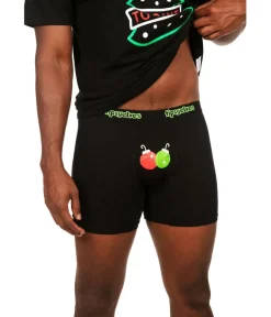 Tipsy Elves Men's Jingle Bells Boxer Briefs Best