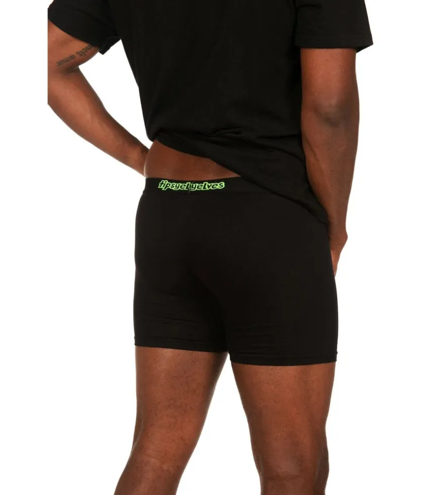 Tipsy Elves Men's Jingle Bells Boxer Briefs Best