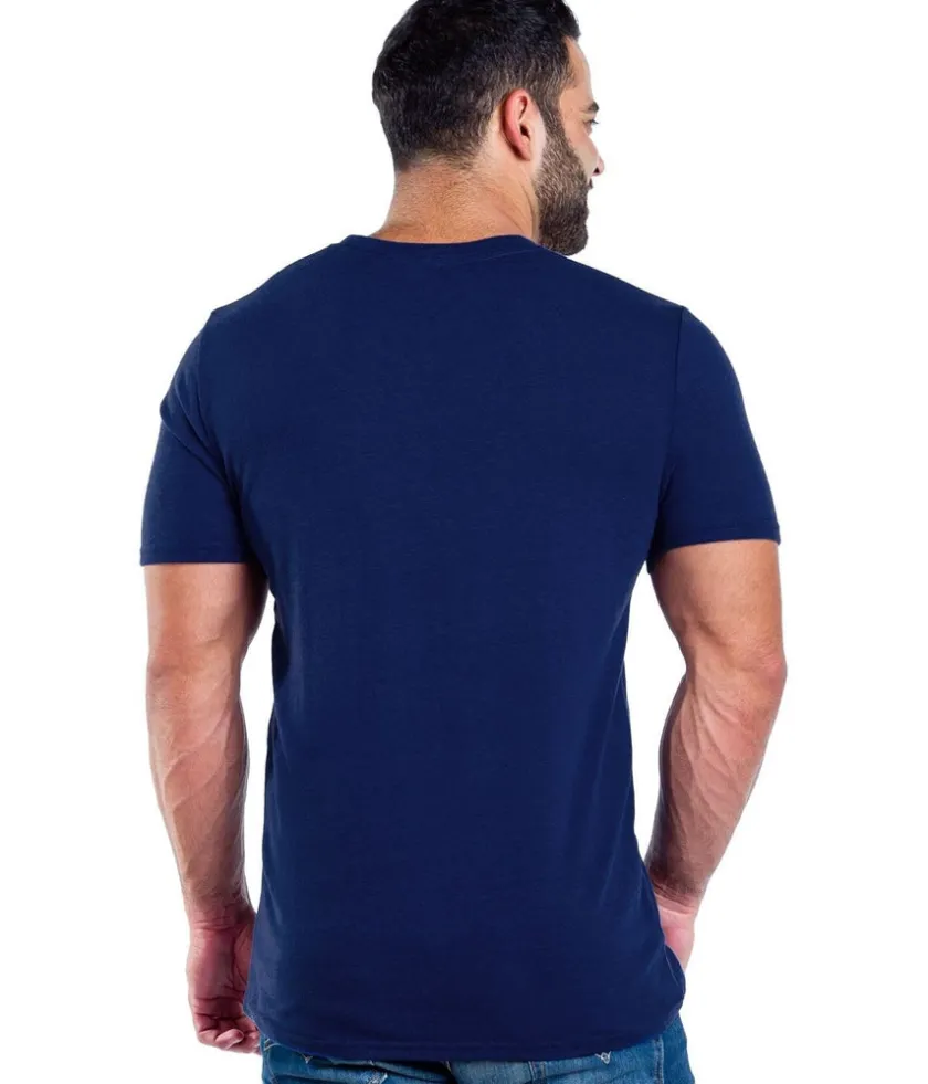 Tipsy Elves Men's Jingle Juice Santa Tee Online