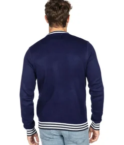 Tipsy Elves Men's Light that Sh*t Up Ugly Christmas Sweater Best