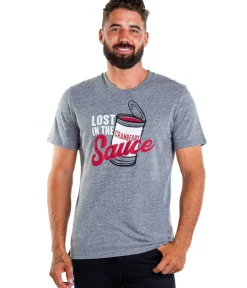 Tipsy Elves Men's Lost In The Sauce Tee Online