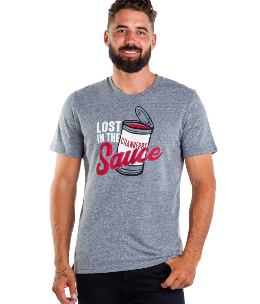 Tipsy Elves Men's Lost In The Sauce Tee Online