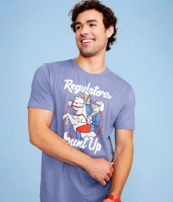 Tipsy Elves Men's Mount Up Tee Online