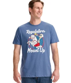 Tipsy Elves Men's Mount Up Tee Online