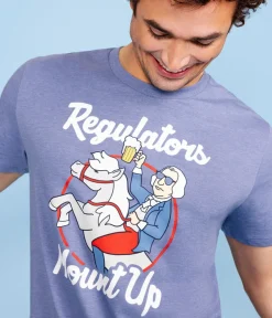 Tipsy Elves Men's Mount Up Tee Online