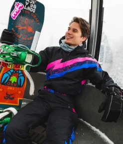 Tipsy Elves Men's Night Run Snow Suit