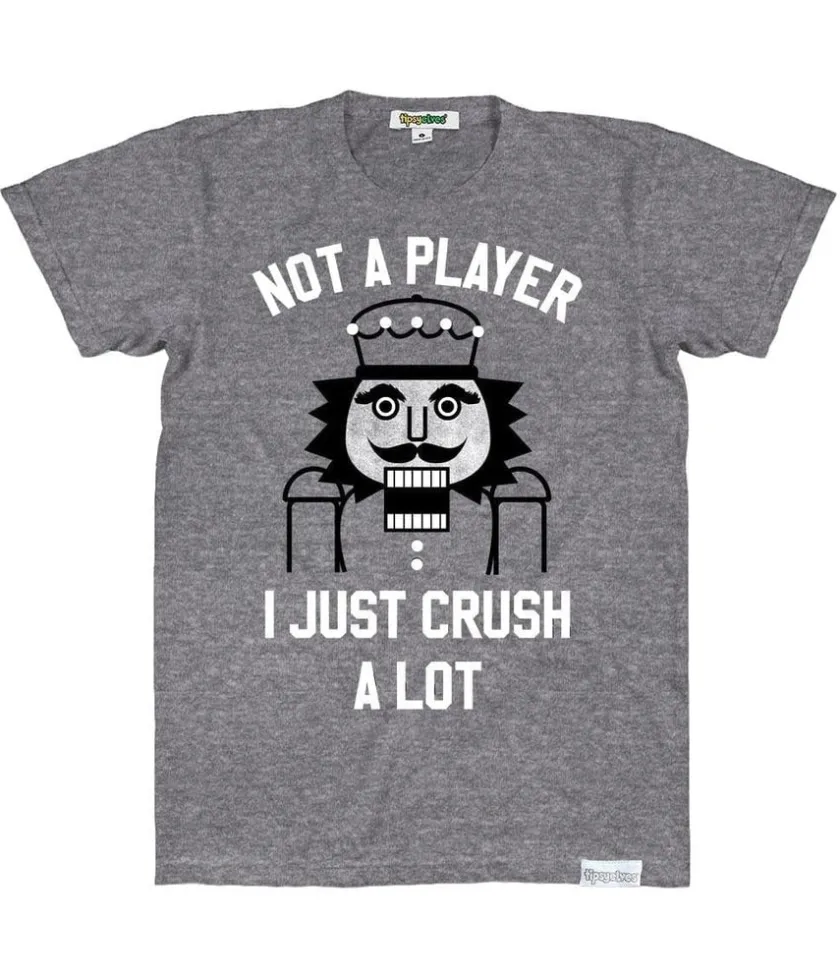 Tipsy Elves Men's Not a Player Tee Discount