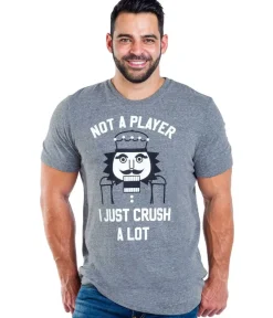 Tipsy Elves Men's Not a Player Tee Discount