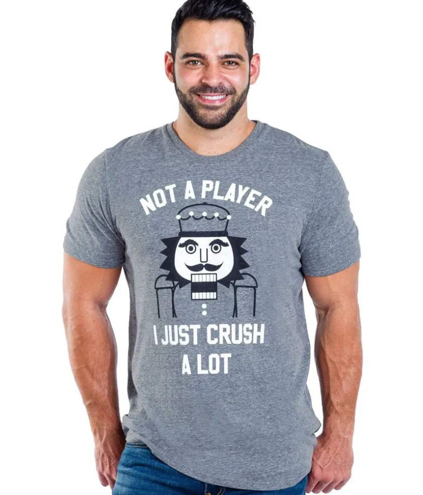 Tipsy Elves Men's Not a Player Tee Discount
