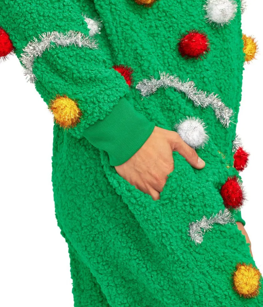 Tipsy Elves Men's Oh Christmas Tree Jumpsuit Online