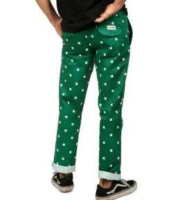Tipsy Elves Men's Paddy Party Pants New