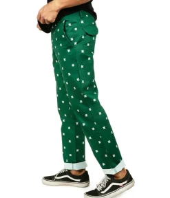 Tipsy Elves Men's Paddy Party Pants New