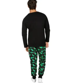 Tipsy Elves Men's Papasarus Pajama Set Discount