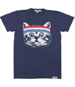 Tipsy Elves Men's Pawtriotic Tee Outlet