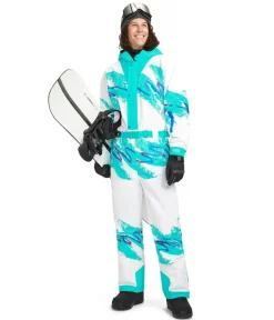Tipsy Elves Men's Rip 'N Sip Snow Suit Best