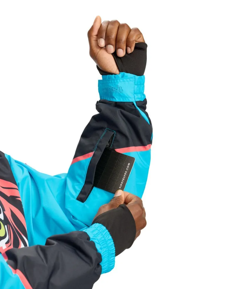 Tipsy Elves Men's Roaring Tiger Snow Suit Clearance