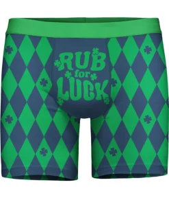 Tipsy Elves Men's Rub For Luck Boxer Briefs
