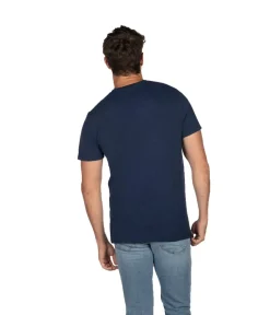 Tipsy Elves Men's Side Piece Pumpkin Pie Tee Best