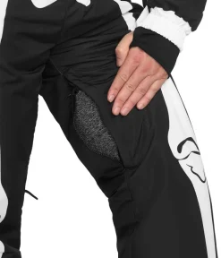 Tipsy Elves Men's Skeleton Ski Suit Clearance