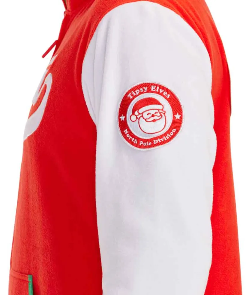 Tipsy Elves Men's Sporty Santa Jumpsuit Discount