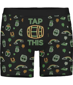 Tipsy Elves Men's Tap This Boxer Briefs Online