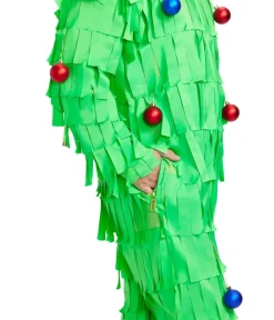 Tipsy Elves Men's Tree Time Jumpsuit Best