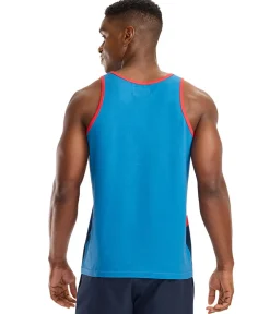 Tipsy Elves Men's USA Slam Dunk Tank Top Outlet