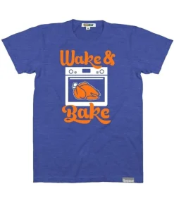 Tipsy Elves Men's Wake and Bake Tee Hot