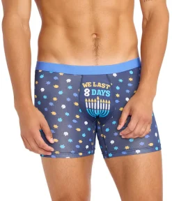 Tipsy Elves Men's We Last 8 Days Boxer Briefs Sale