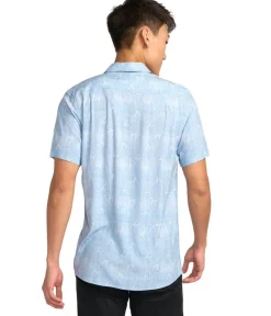 Tipsy Elves Men's Wishbone Thinking Button Down Shirt Best