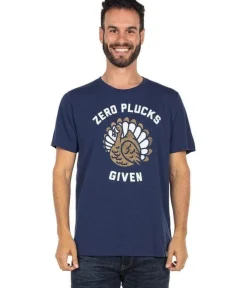 Tipsy Elves Men's Zero Plucks Given Tee Best