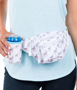 Tipsy Elves No Drama Llama Fanny Pack New