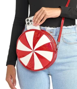 Tipsy Elves Peppermint Purse Hot