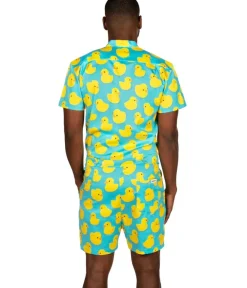 Tipsy Elves Rubber Ducky RompHim New