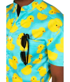 Tipsy Elves Rubber Ducky RompHim New