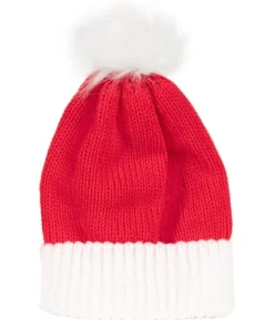 Tipsy Elves Santa Pom Beanie Clearance