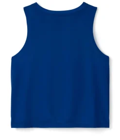 Tipsy Elves Seeing Stripes Muscle Cropped Tank Top Best