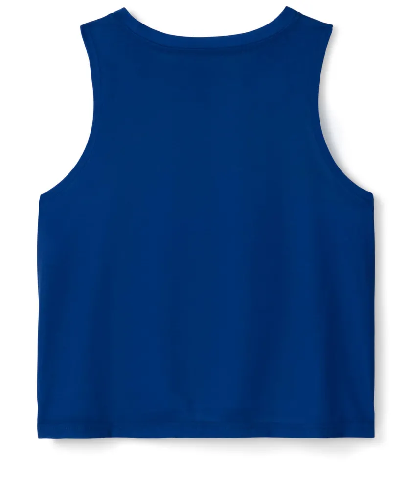 Tipsy Elves Seeing Stripes Muscle Cropped Tank Top Best