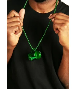 Tipsy Elves St. Paddy's Drink Necklace Clearance